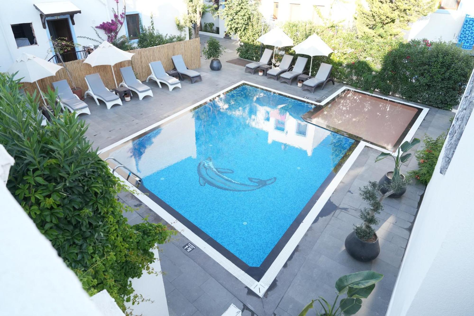 Manuela Boutique Hotel Bitez Eksteriør bilde