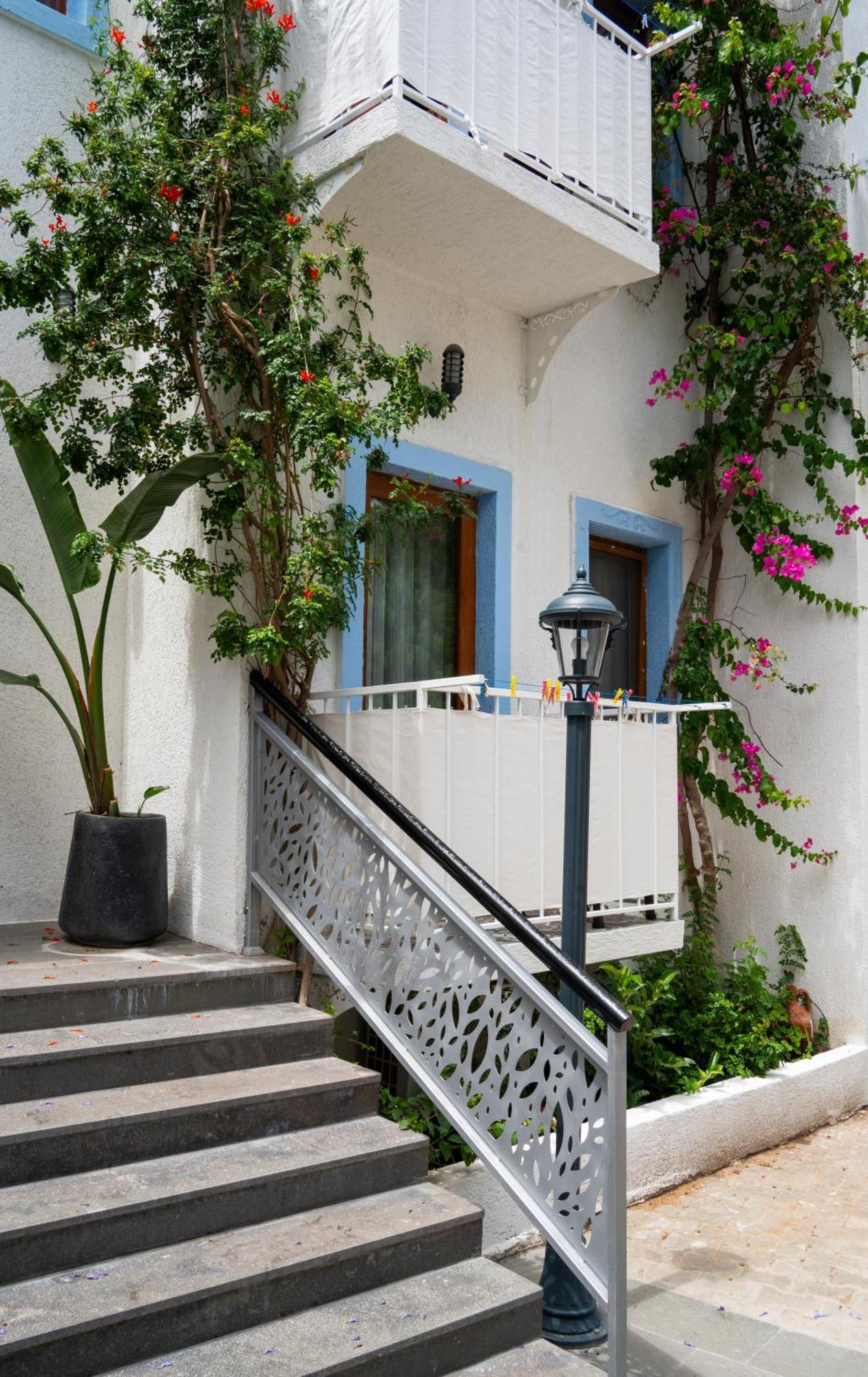 Manuela Boutique Hotel Bitez Eksteriør bilde
