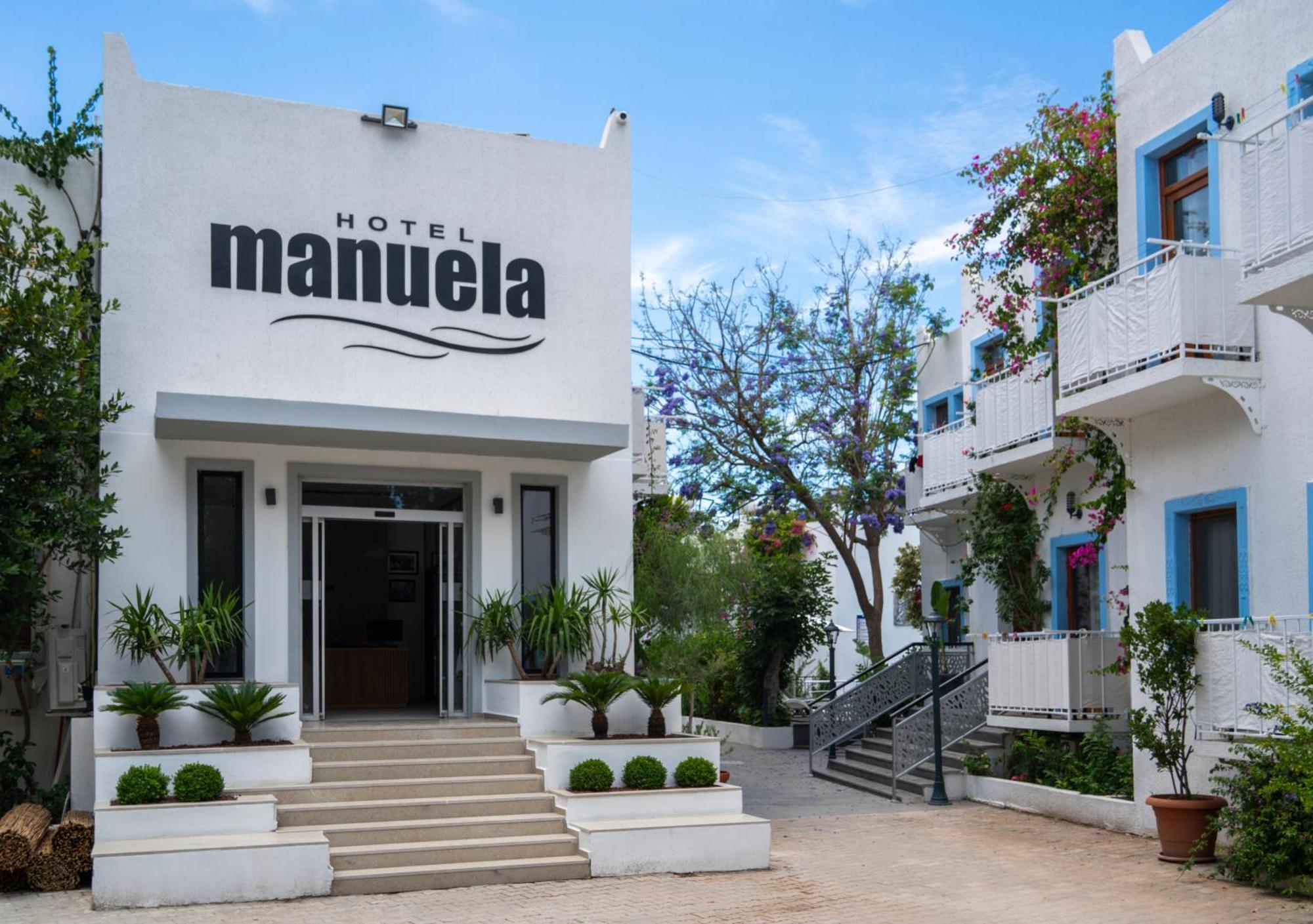 Manuela Boutique Hotel Bitez Eksteriør bilde