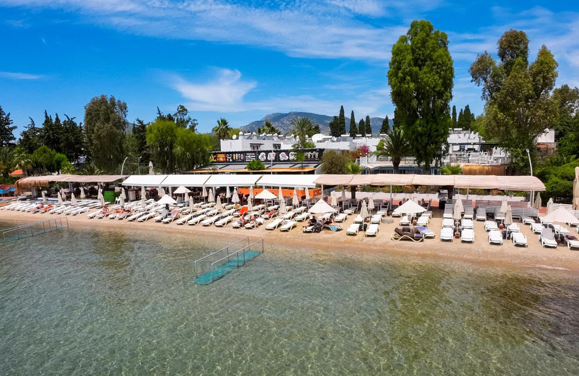 Manuela Boutique Hotel Bitez Eksteriør bilde