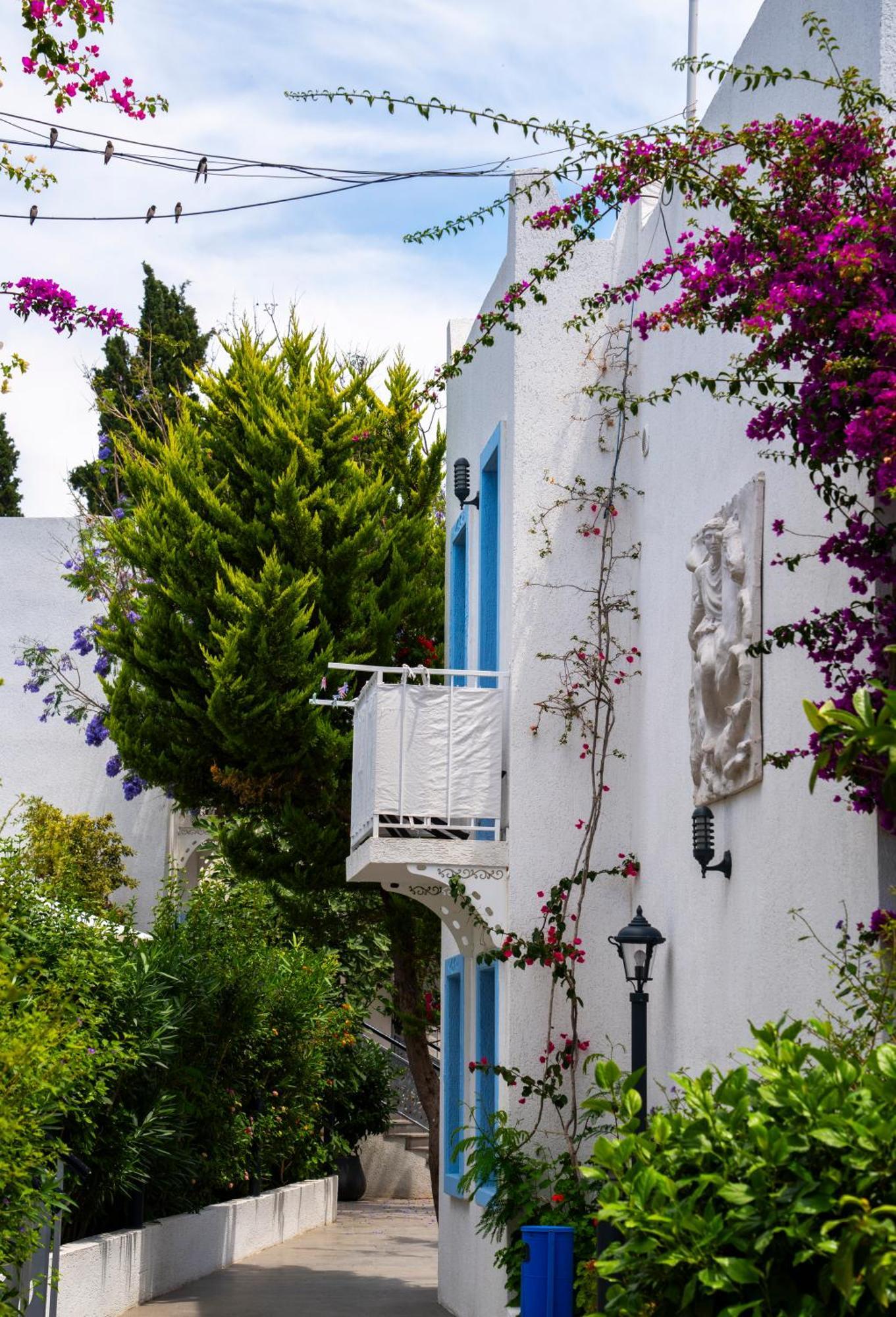 Manuela Boutique Hotel Bitez Eksteriør bilde