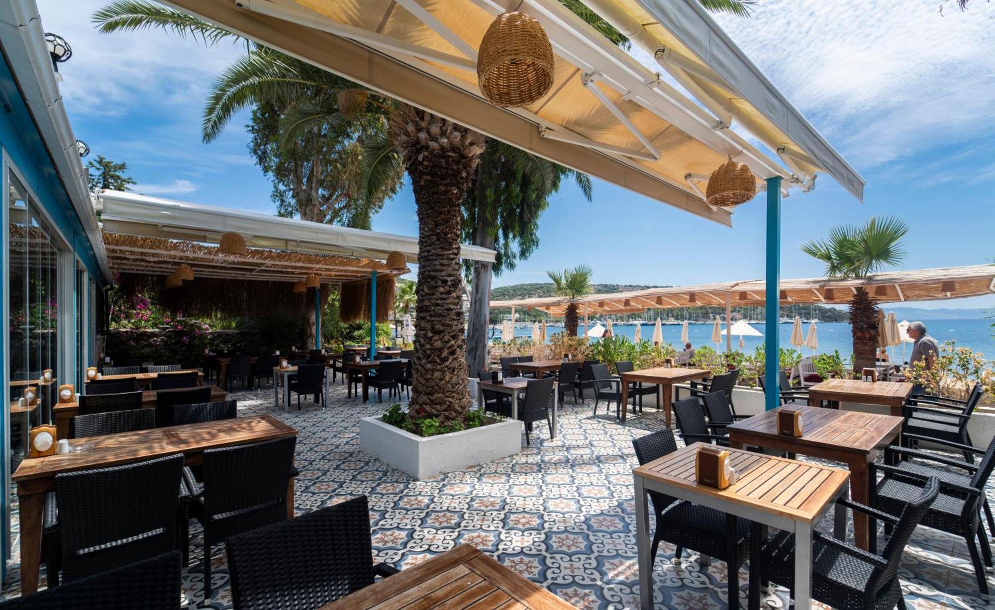 Manuela Boutique Hotel Bitez Eksteriør bilde