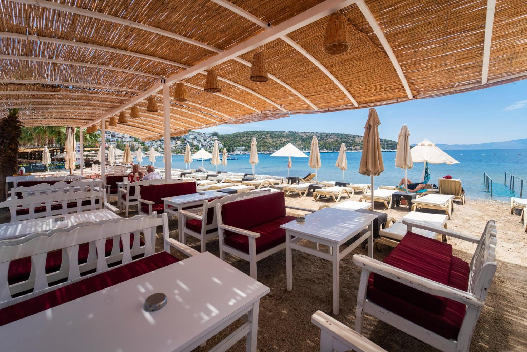 Manuela Boutique Hotel Bitez Eksteriør bilde