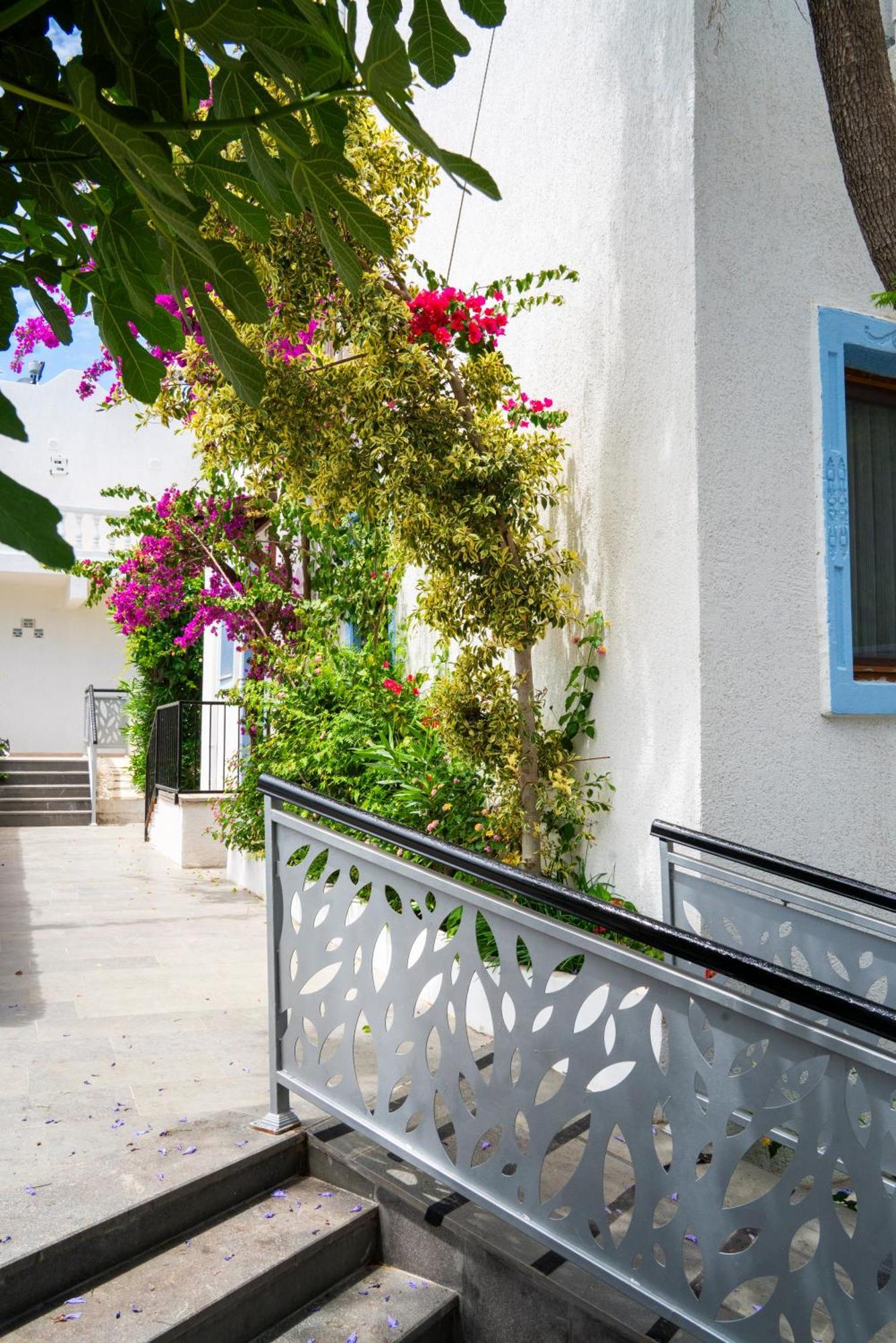 Manuela Boutique Hotel Bitez Eksteriør bilde