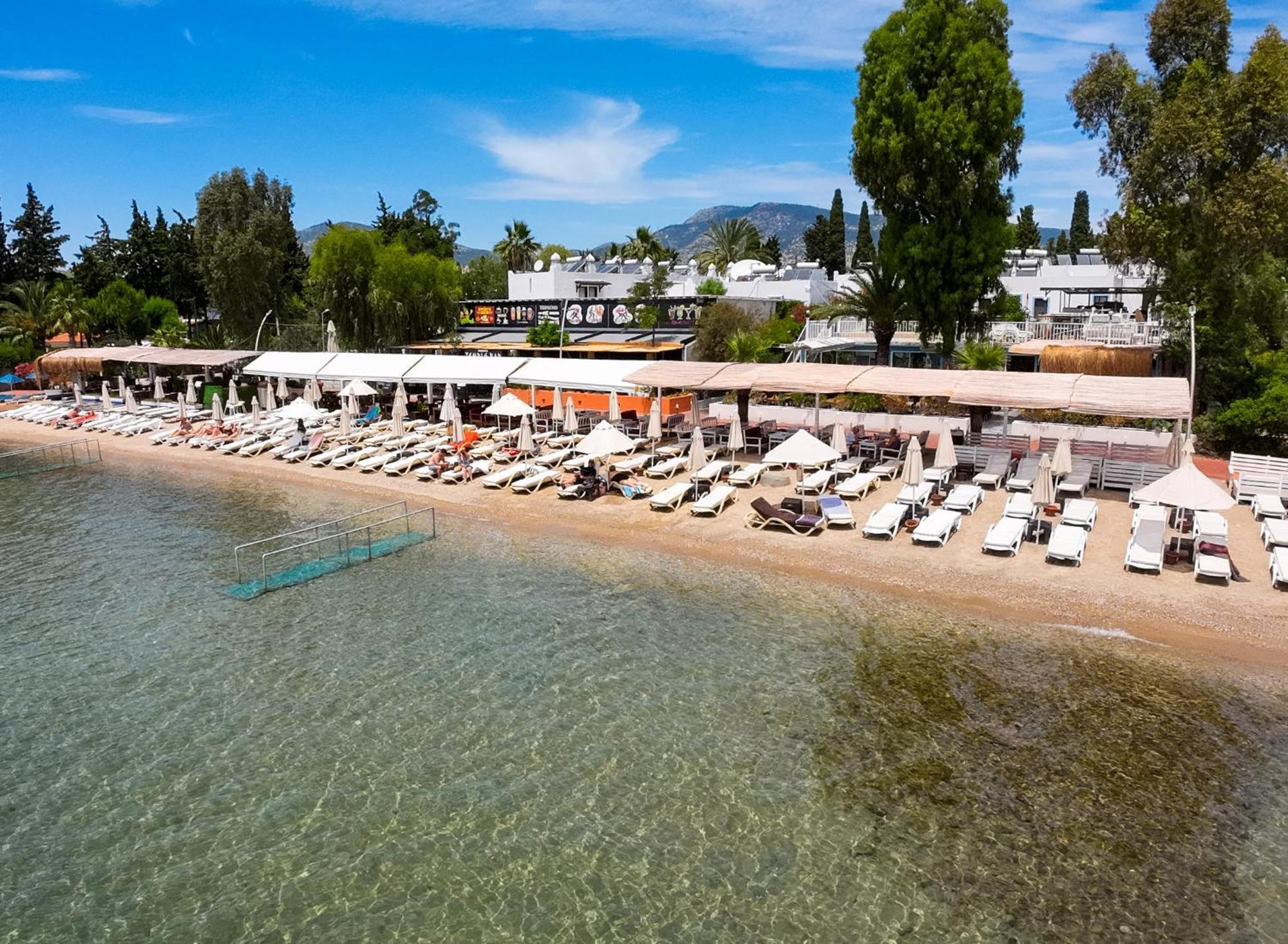 Manuela Boutique Hotel Bitez Eksteriør bilde