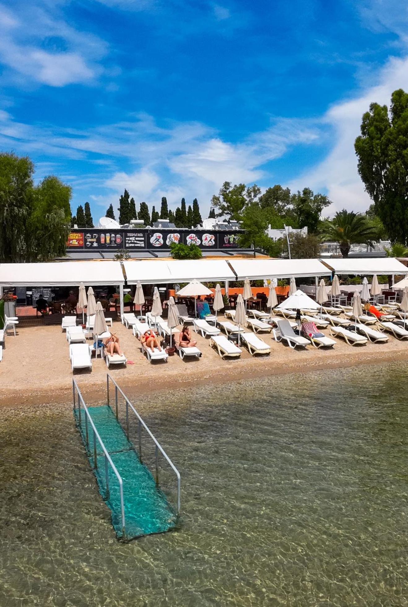 Manuela Boutique Hotel Bitez Eksteriør bilde