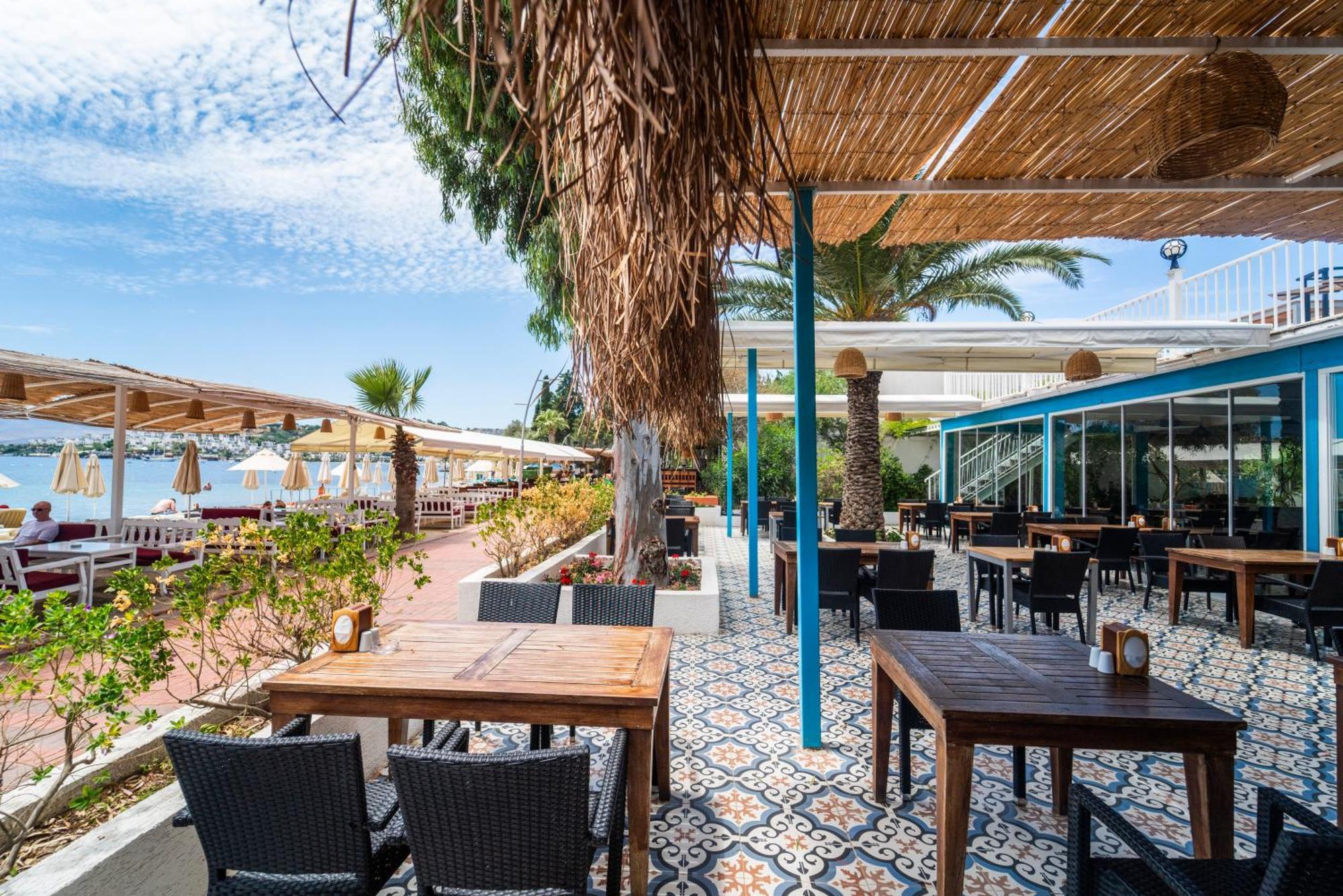 Manuela Boutique Hotel Bitez Eksteriør bilde