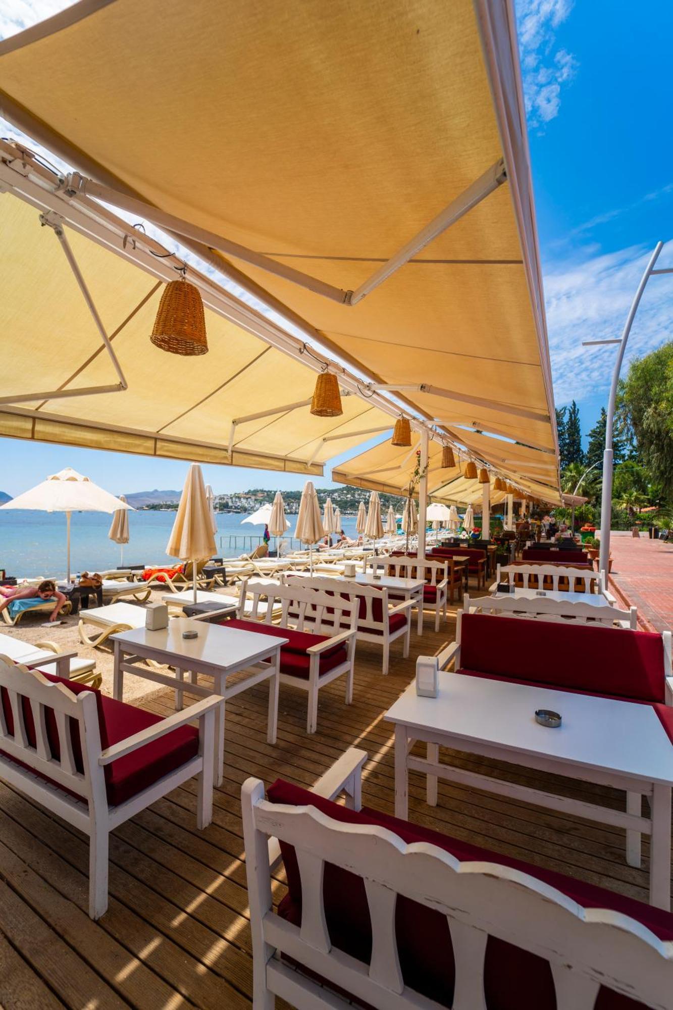 Manuela Boutique Hotel Bitez Eksteriør bilde