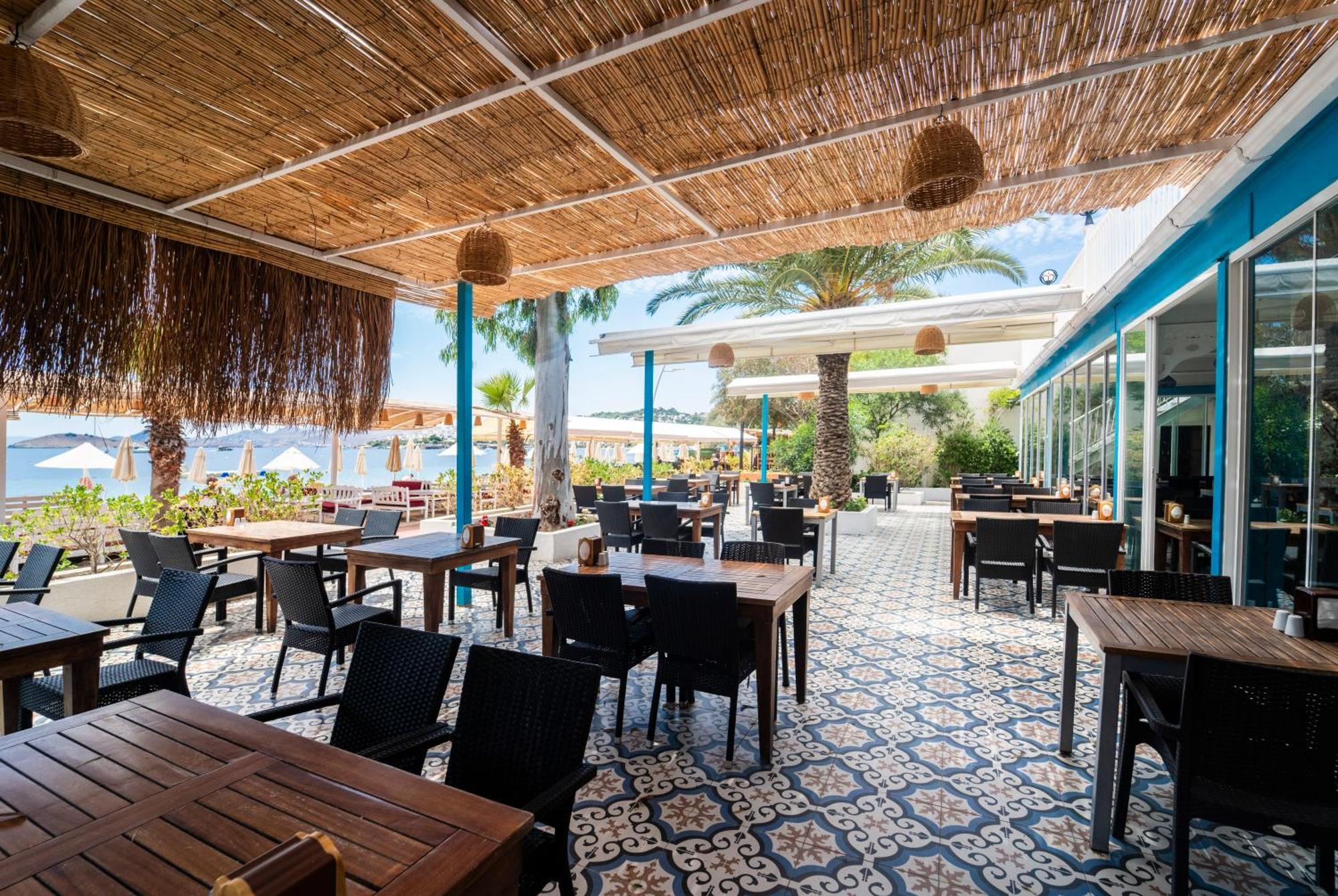 Manuela Boutique Hotel Bitez Eksteriør bilde