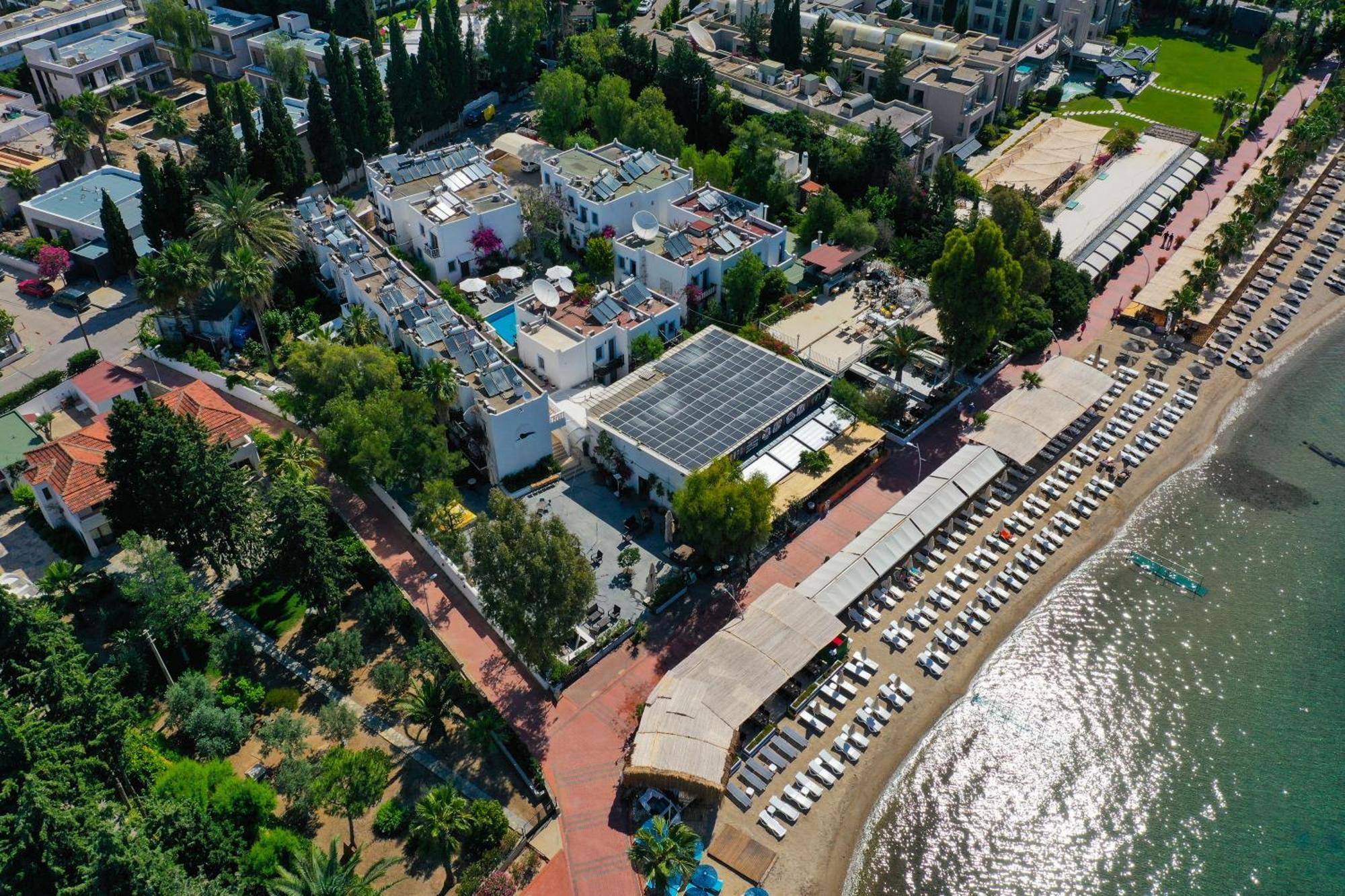 Manuela Boutique Hotel Bitez Eksteriør bilde