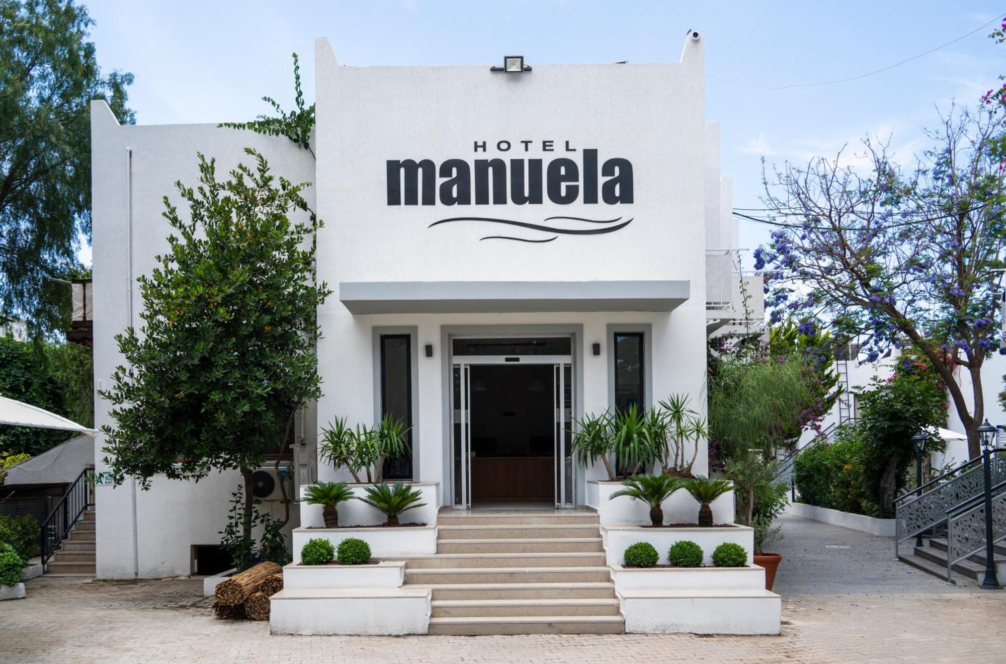 Manuela Boutique Hotel Bitez Eksteriør bilde