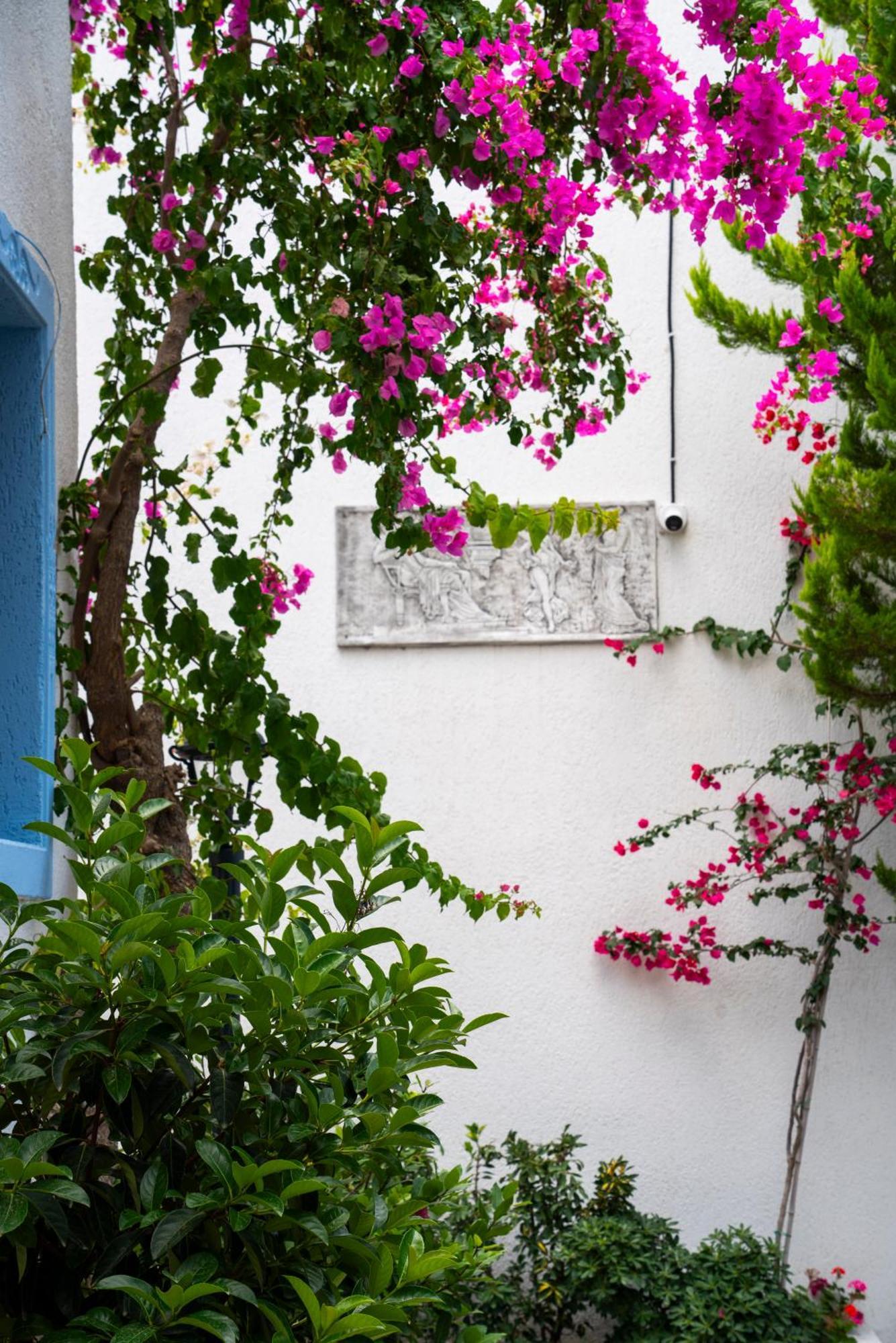 Manuela Boutique Hotel Bitez Eksteriør bilde